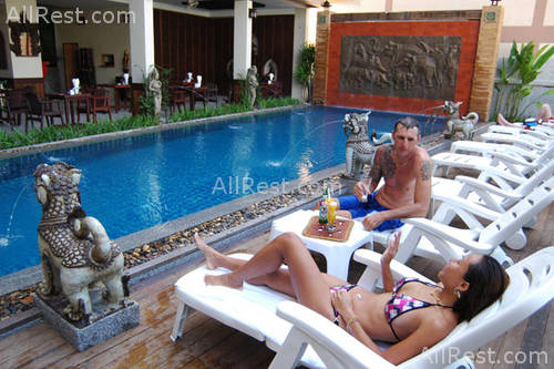 Seeka Boutique Resort 3